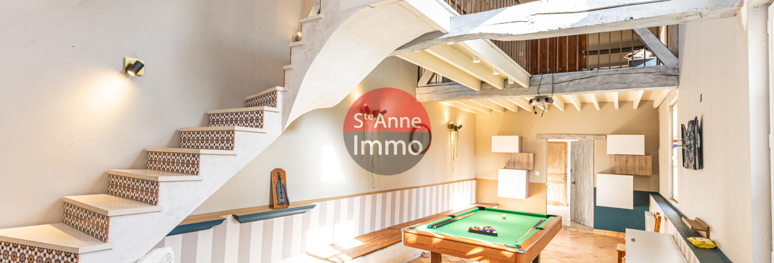 Maison 5 Pièces 195 m² à vendre à Béhencourt (80260)