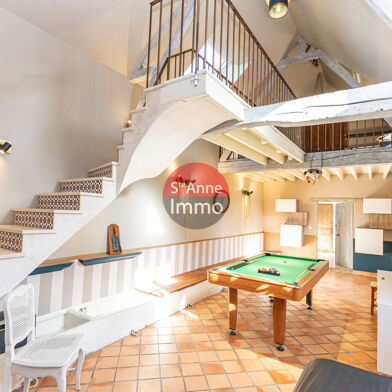 Maison 5 pièces 430000 €