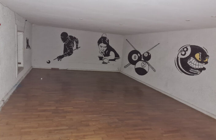 À louer local commercial de 280m2 enviiron situé au centre d — photo 4