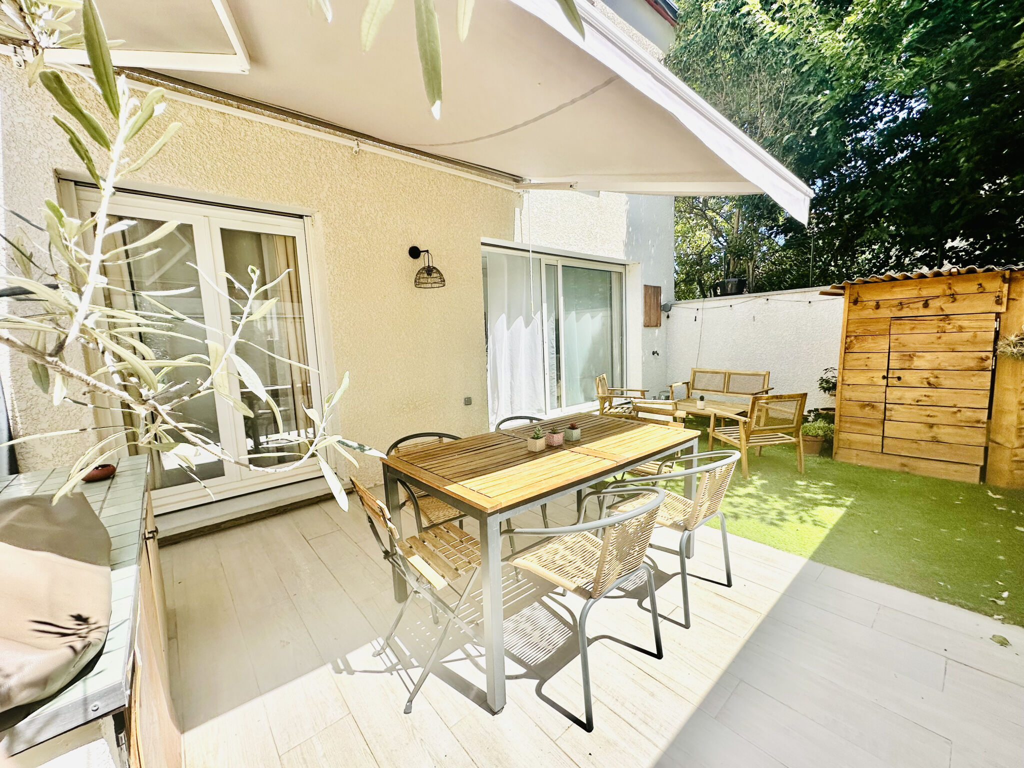 Villa / Maison  T4 à vendre Llupia 66300