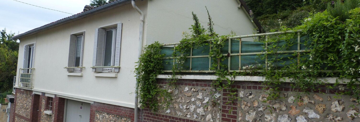 Maison 3 Pièces 51 m² à vendre à Bonsecours (76240)