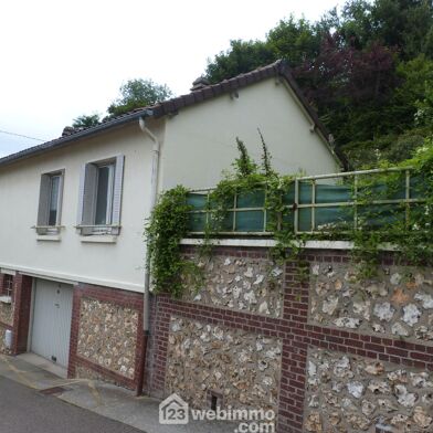 Maison 3 pièces 150000 €