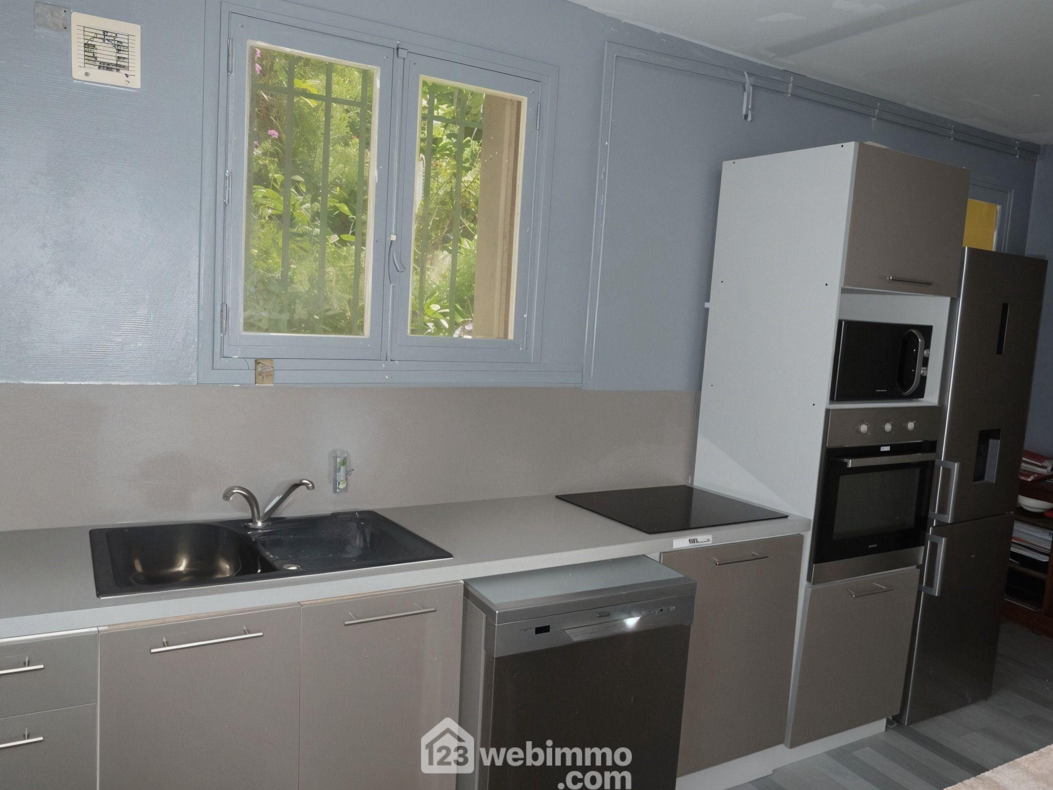 Maison de ville - 51m² - Bonsecours