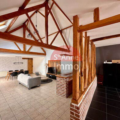 Maison 8 pièces 299000 €
