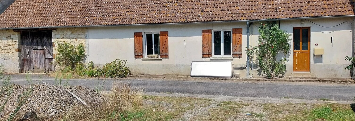 Maison 4 Pièces 74 m² à vendre à Coulonges-les-Hérolles (86290)