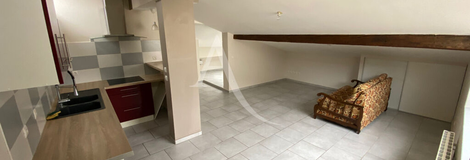 Appartement 3 Pièces 62 m² à louer à Gaillac (81600)