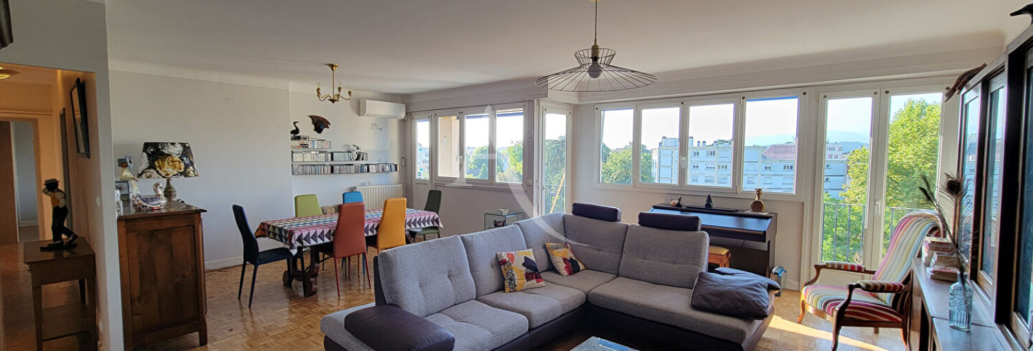 Appartement 4 Pièces 115 m² à vendre à Pau (64000)