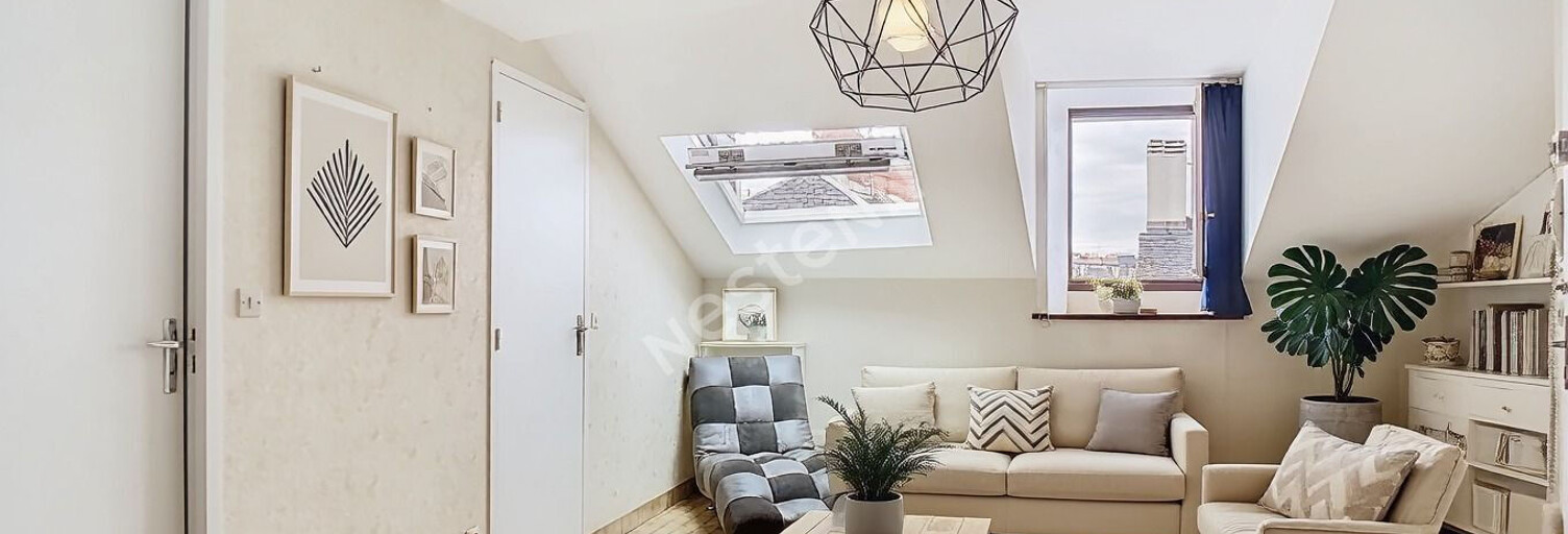 Appartement 1 Pièce 26 m² à vendre à Nantes (44000)