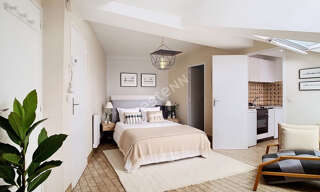 Appartement 1 Pièce 26 m² à vendre à Nantes (44000)