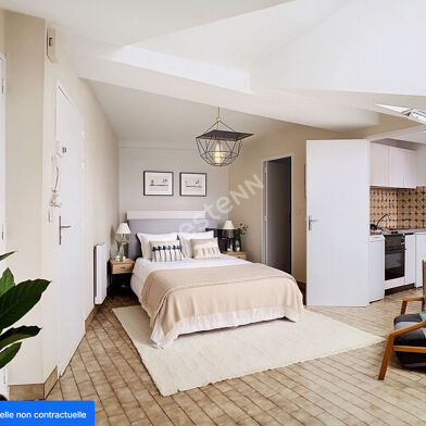 Appartement 1 pièces 109000 €