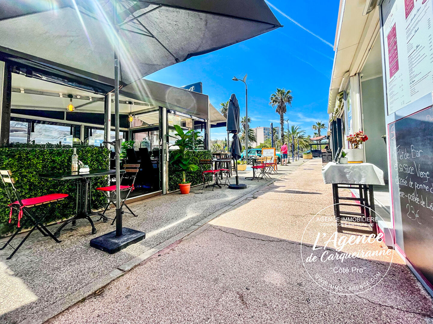 Local commercial  T4 à vendre Lavandou (Le) 83980