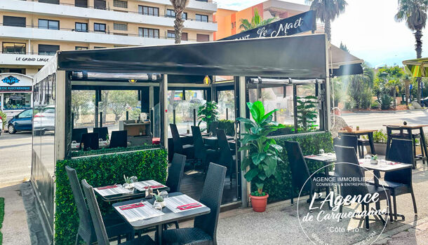 Local commercial 4 pièces  à vendre Lavandou (Le) 83980