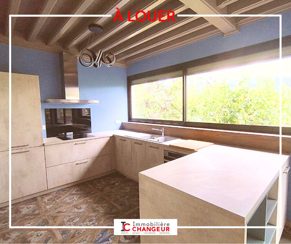 Appartement  T6 à louer Coublevie 38500