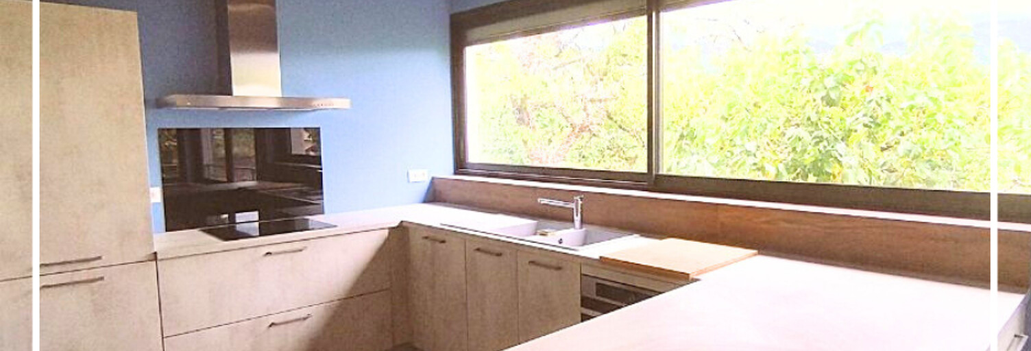 Appartement 6 Pièces 135 m² à louer à Coublevie (38500)