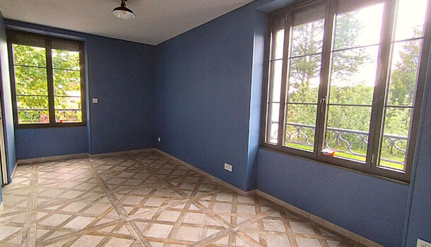 Appartement 6 pièces  à louer Coublevie 38500