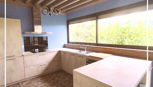 Appartement 6 pièces  à louer Coublevie 38500