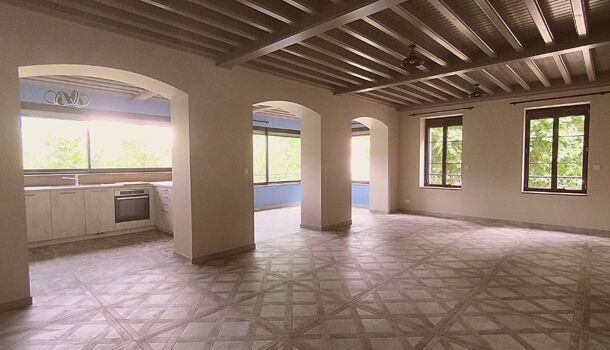 Appartement 6 pièces  à louer Coublevie 38500