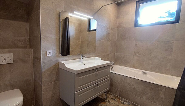 Appartement 6 pièces  à louer Coublevie 38500