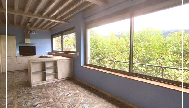 Appartement 6 pièces  à louer Coublevie 38500