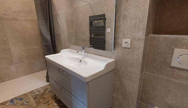 Appartement 6 pièces  à louer Coublevie 38500