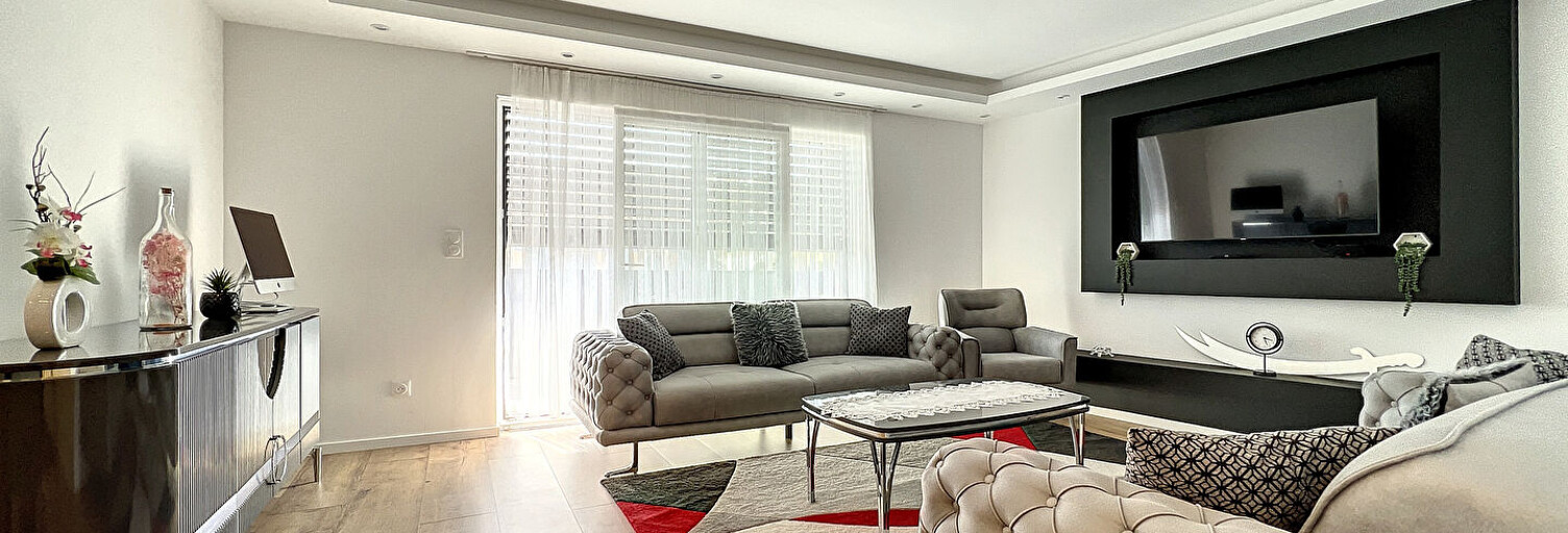 Appartement 4 Pièces 88 m² à vendre à Rixheim (68170)