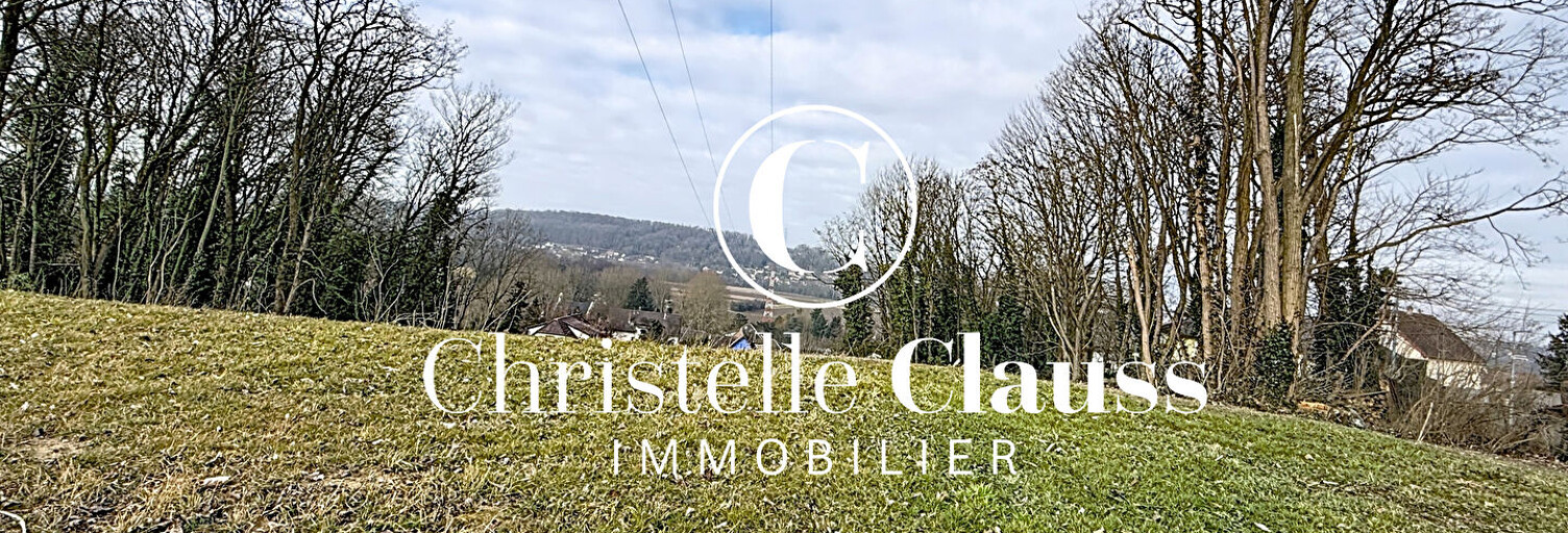 Terrain  1135 m² à vendre à Brunstatt-Didenheim (68350)