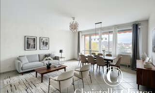 Appartement 4 Pièces 81 m² à vendre à Rixheim (68170)