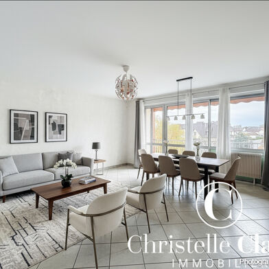 Appartement 4 pièces 147500 €