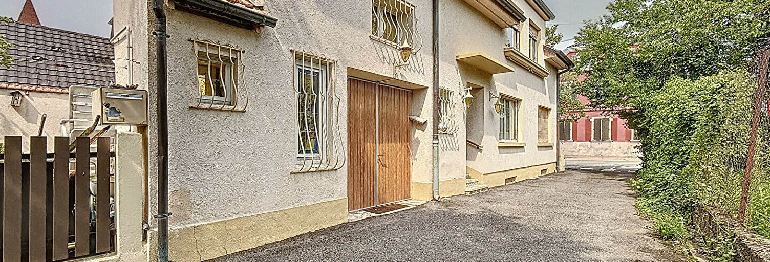 Maison 5 Pièces 142 m² à vendre à Habsheim (68440)