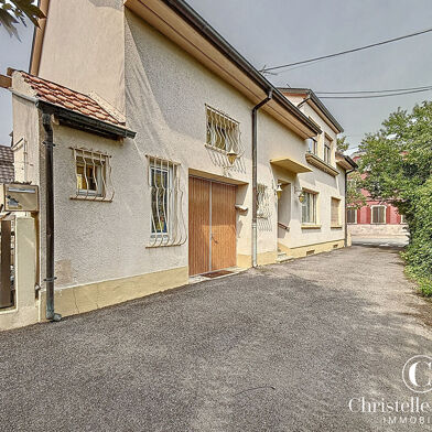 Maison 5 pièces 380000 €