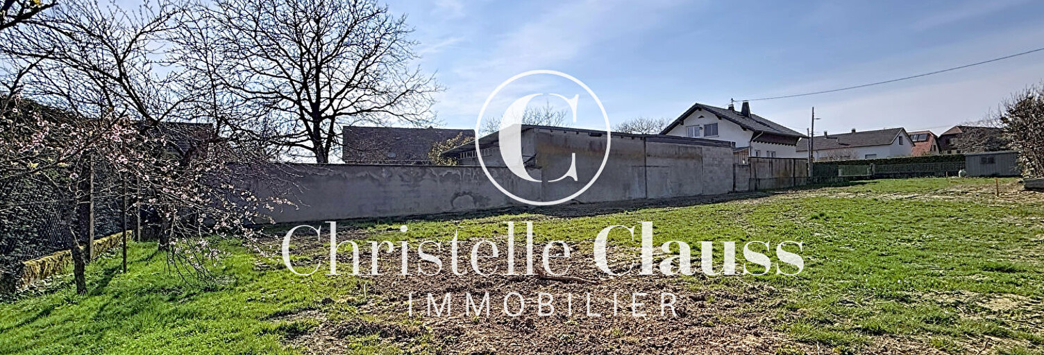 Terrain  961 m² à vendre à Reiningue (68950)