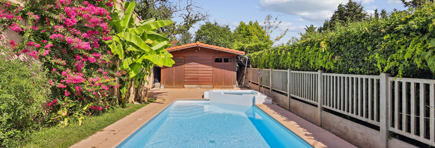 Maison 10 Pièces 285 m² à vendre à Vaulx-en-Velin (69120)