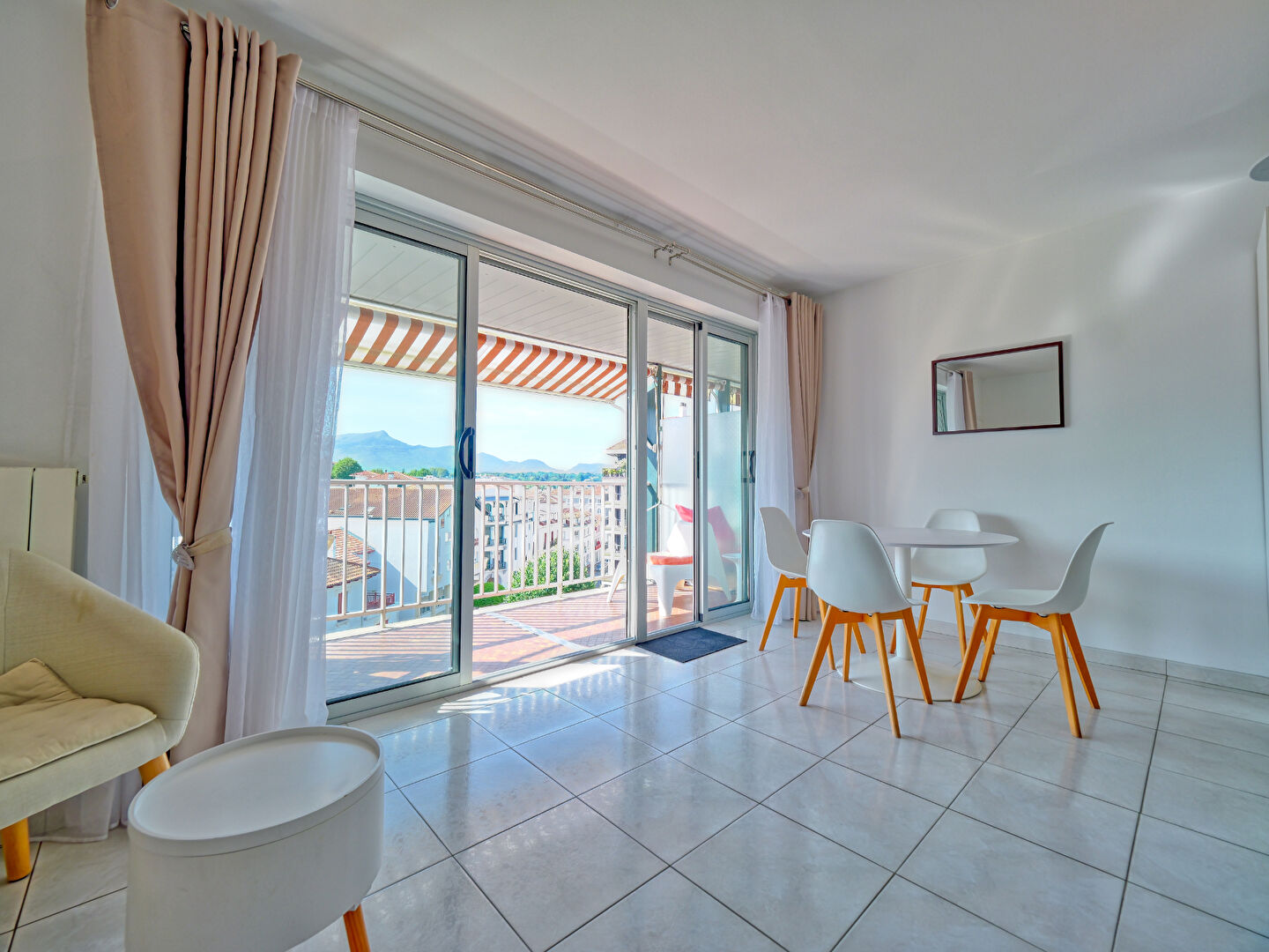 Appartement  T1 à vendre Saint-Jean-de-Luz 64500