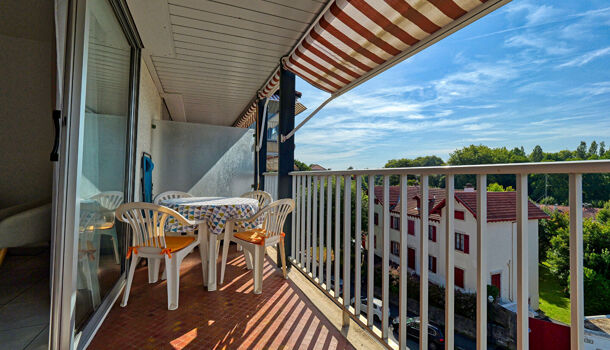 Appartement 1 pièces  à vendre Saint-Jean-de-Luz 64500