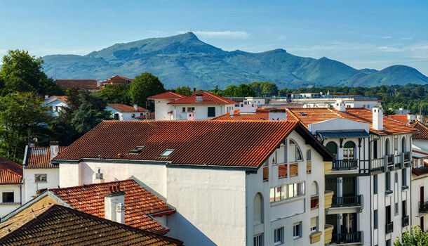 Appartement 1 pièces  à vendre Saint-Jean-de-Luz 64500