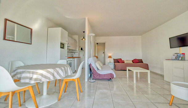 Appartement 1 pièces  à vendre Saint-Jean-de-Luz 64500