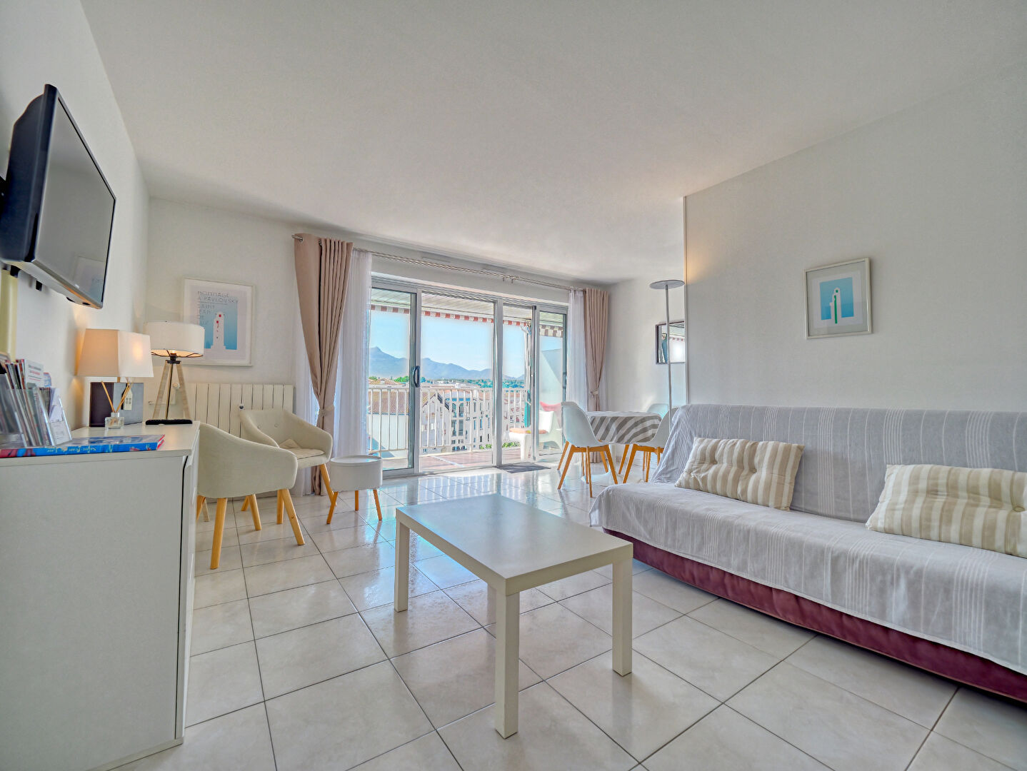 Appartement  T1 à vendre Saint-Jean-de-Luz 64500