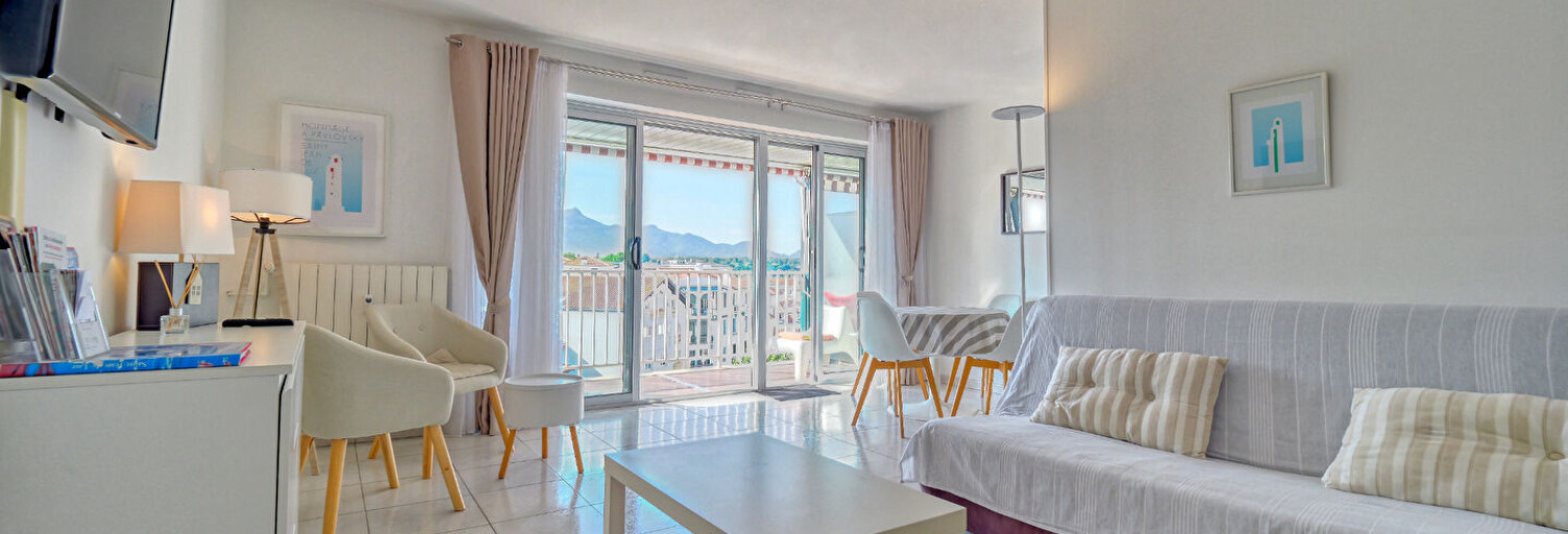 Appartement 1 Pièce 37 m² à vendre à Saint-Jean-de-Luz (64500)