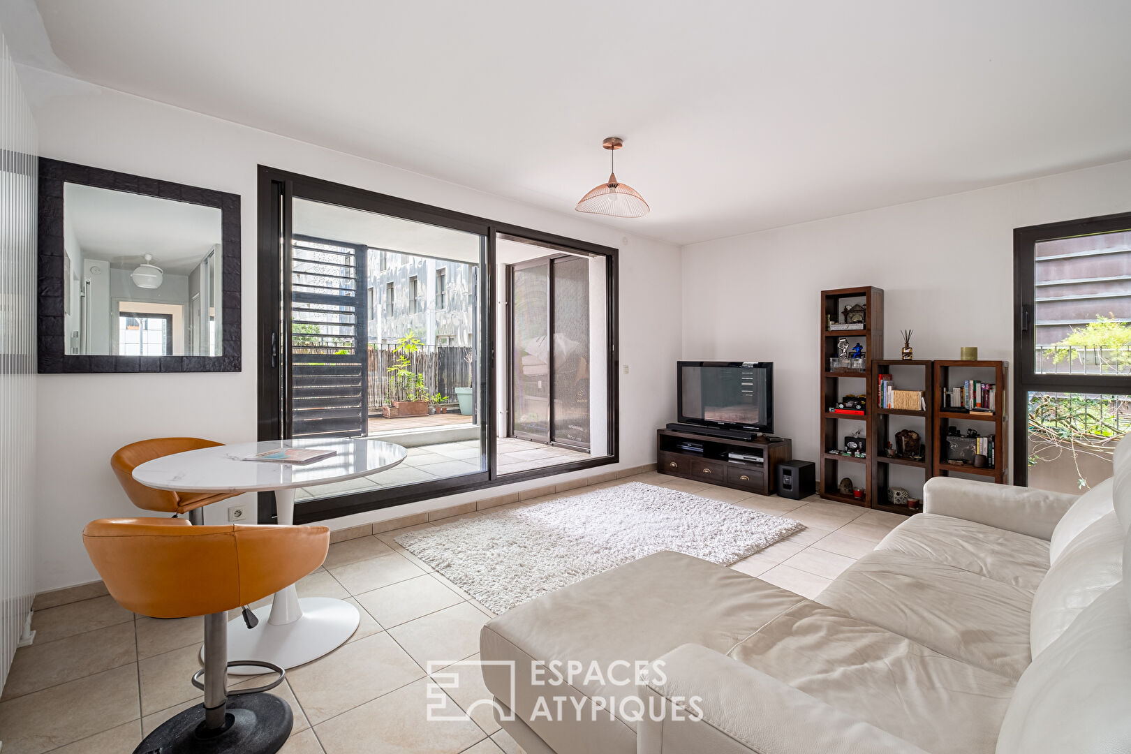 Appartement L T2