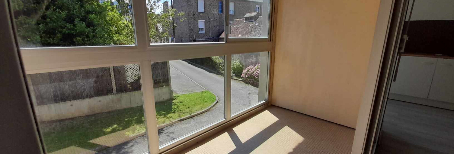 Appartement 1 Pièce 30 m² à louer à Saint-Malo (35400)