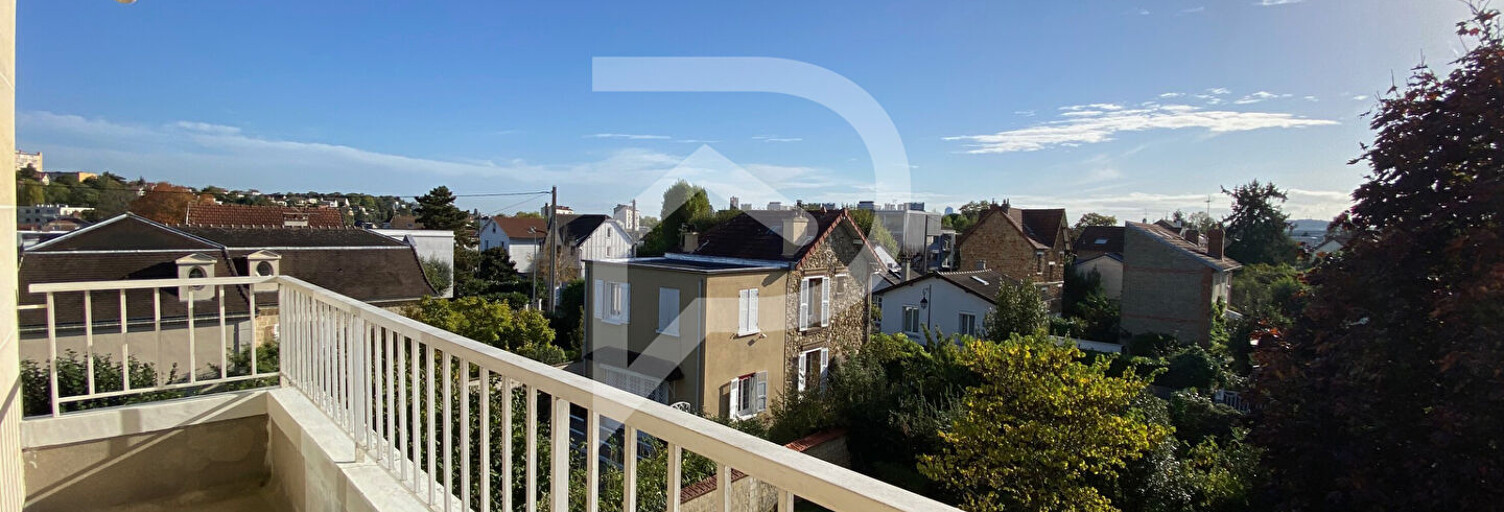 Appartement 4 Pièces 96 m² à vendre à Chatou (78400)