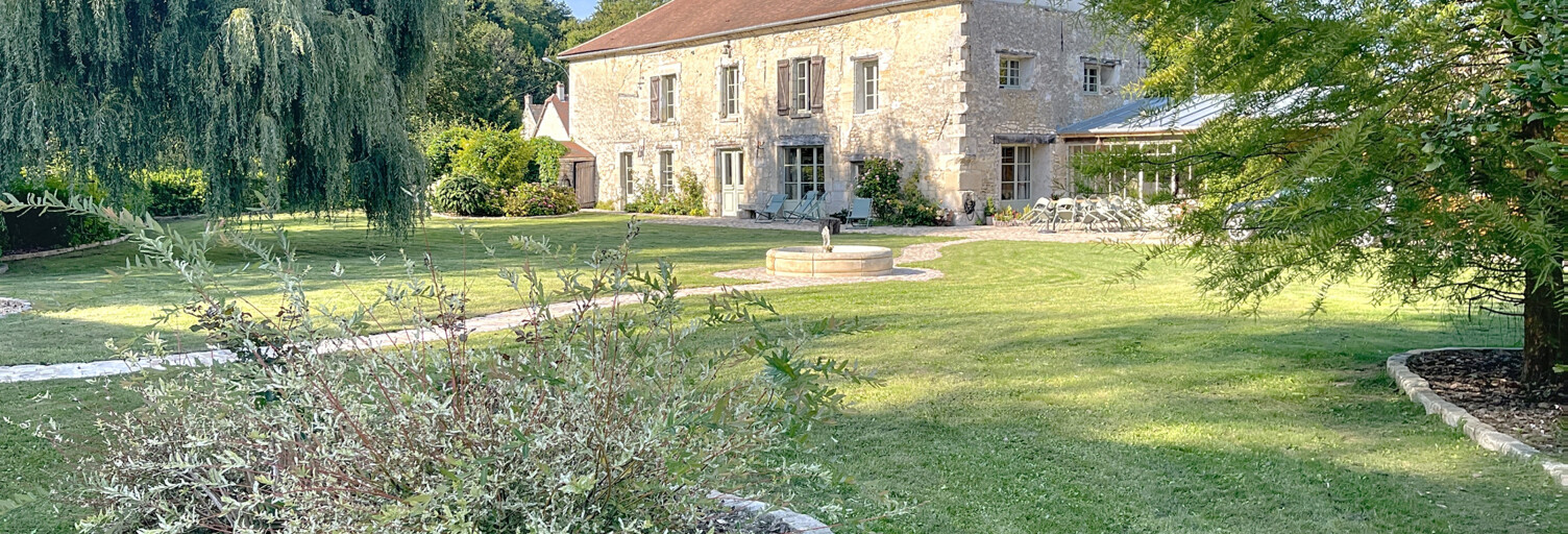 Maison 11 Pièces 405 m² à vendre à Senlis (60300)