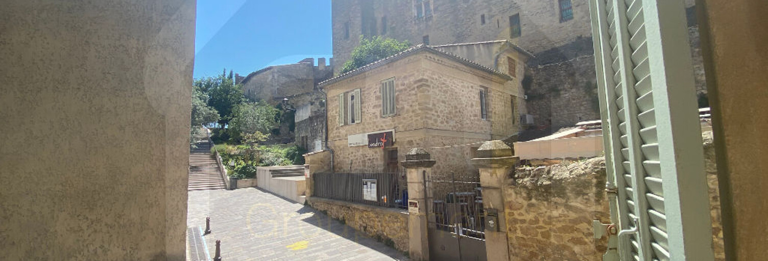 Appartement 1 Pièce 22 m² à louer à Salon-de-Provence (13300)