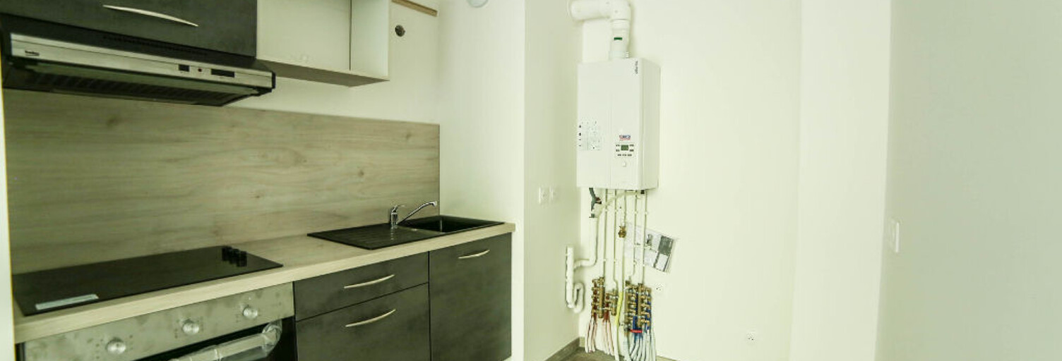 Appartement 2 Pièces 41 m² à louer à Mont-Saint-Aignan (76130)