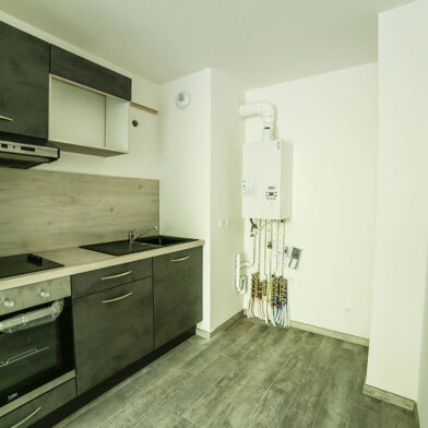 Appartement 2 pièces 630 €