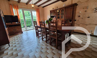 Maison 4 Pièces 75 m² à vendre à Petit-Noir (39120)
