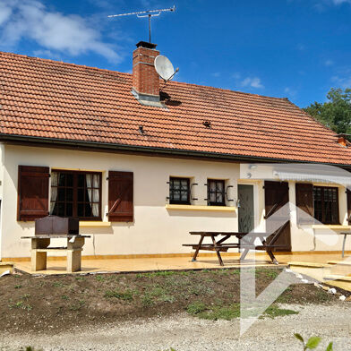 Maison 4 pièces 130000 €