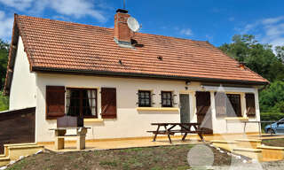 Maison 4 Pièces 75 m² à vendre à Petit-Noir (39120)