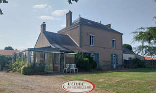 Maison 9 Pièces 225 m² à vendre à Sainte-Pazanne (44680)