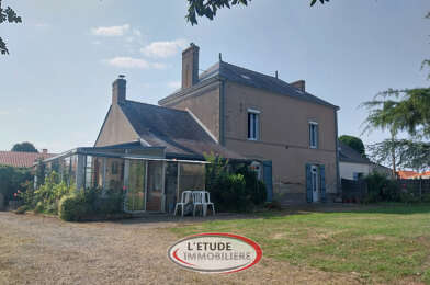 Maison 9 pièces 461250 €